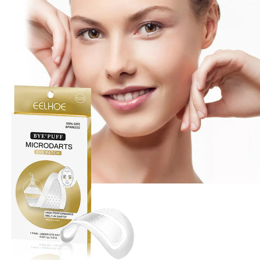 eelhoe Eye Patches – Moisturizing, Firming Under-Eye Mask Under-Eye Patch Mask Oasis Select