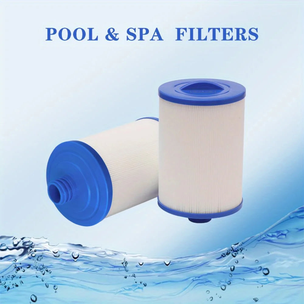 Replacement Hot Tub Spa Filter For PWW50 6CH-940 Peaceful Pleasures Health and Wellness