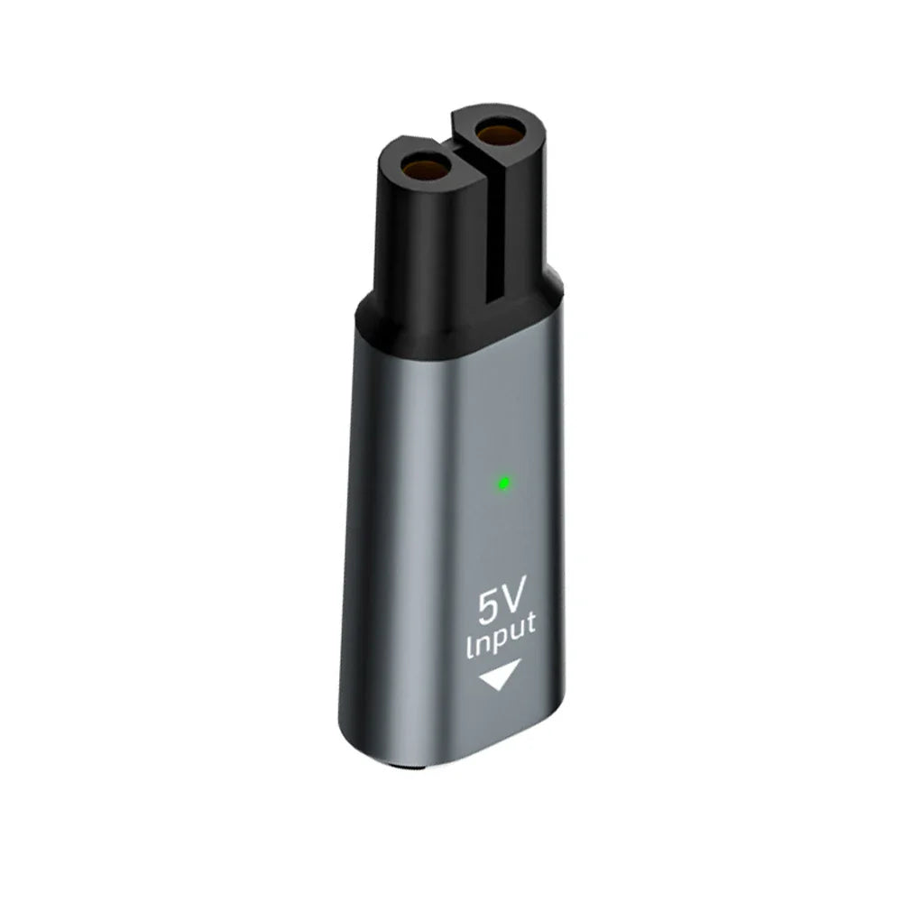 USB-C Adapter Charger for Philips OneBlade QP2724 QP2834