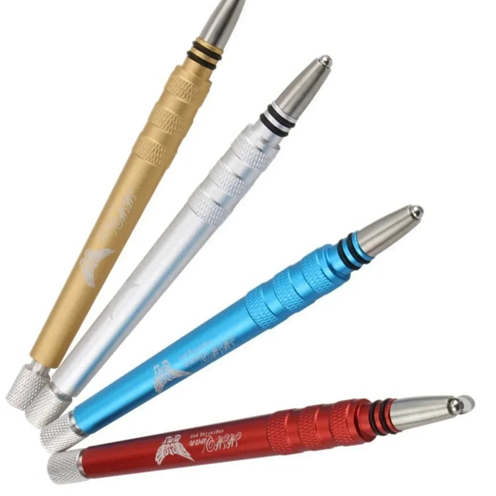 Hair Engraving Pen Hair Scissors Tattoo Style Beard Trimmer Mustache Shaving Back Head Hair Carving Salon Styling Tool Peaceful Pleasures Health and Wellness