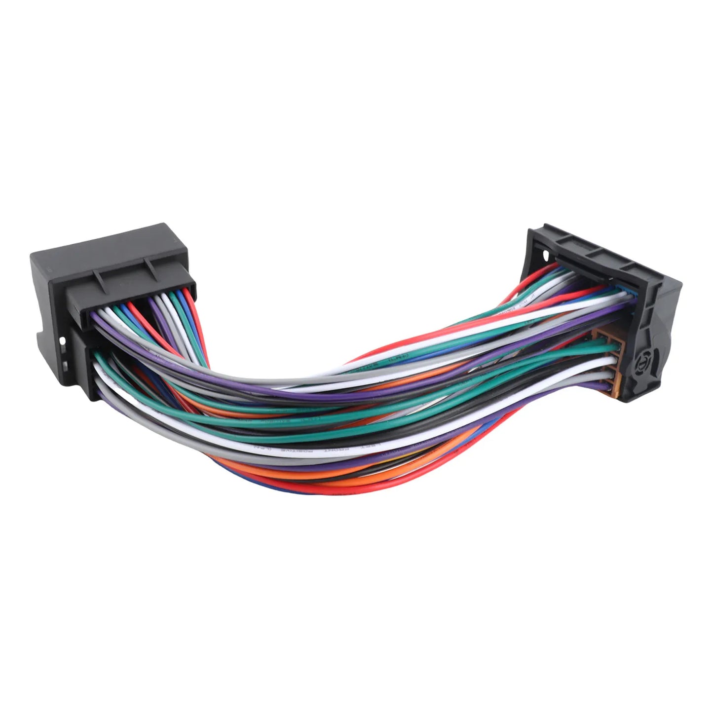 52-Pin MQB Quadlock Radio Wiring Harness | A1 8X Extension Cable