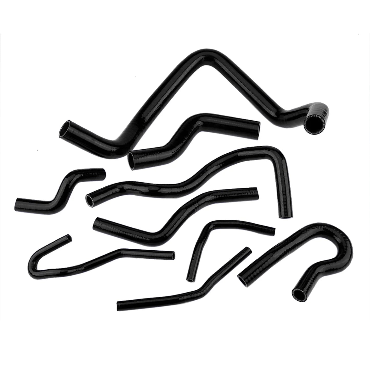 Car Radiator Hose Silicone Civic D15 D16 SOHC EG EK 1992 2000
