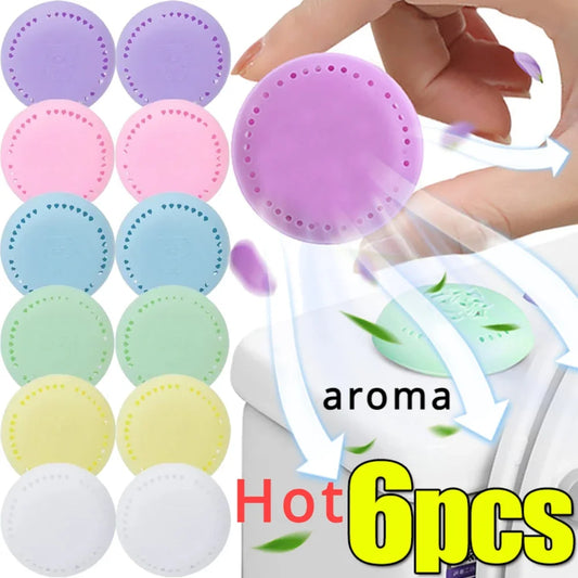 Self-Adhesive Solid Air Freshener | Home, Car & Wardrobe Solid Air Freshener Peaceful Pleasures Health and Wellness