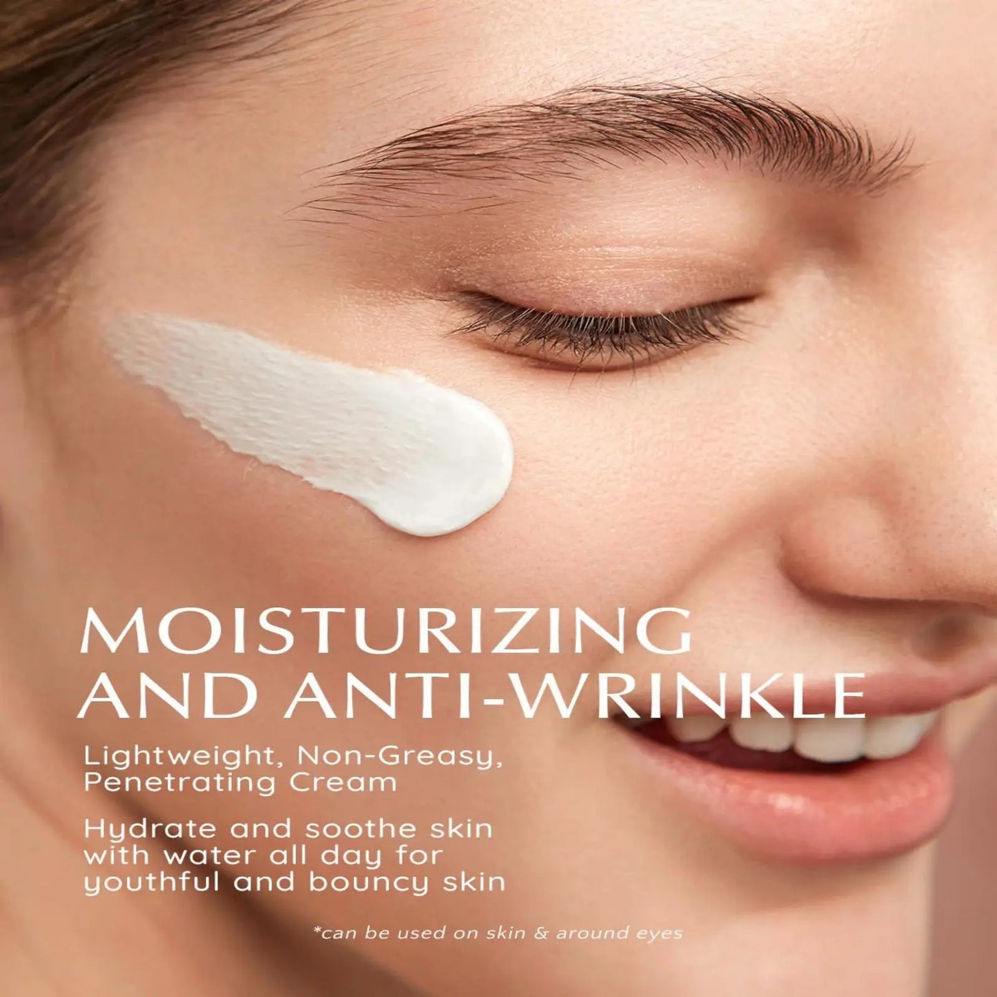 TRSTAY RETINOL COLLAGEN DAY AND NIGHT VITAMINA·B·C·E WITH 7% HYALURONIC ACID MOISTURIZING ·NOURISHING·HYDRATING Peaceful Pleasures Health and Wellness