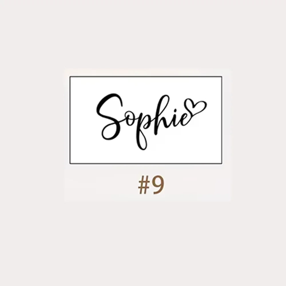 Custom Engraved Wooden Baby Hairbrush | Personalized Keepsake Personalized Baby Brush Peaceful Pleasures Health and Wellness 9style 1pcs 15x4cm