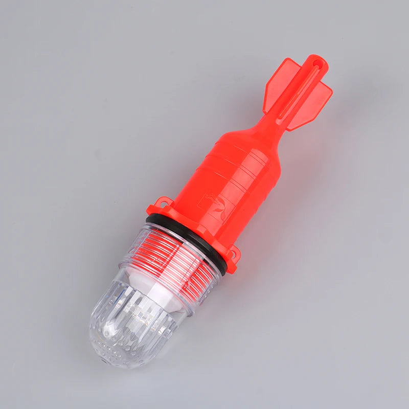 Underwater Fishing Buoy Beacon Light – Double Flash Fish Finder