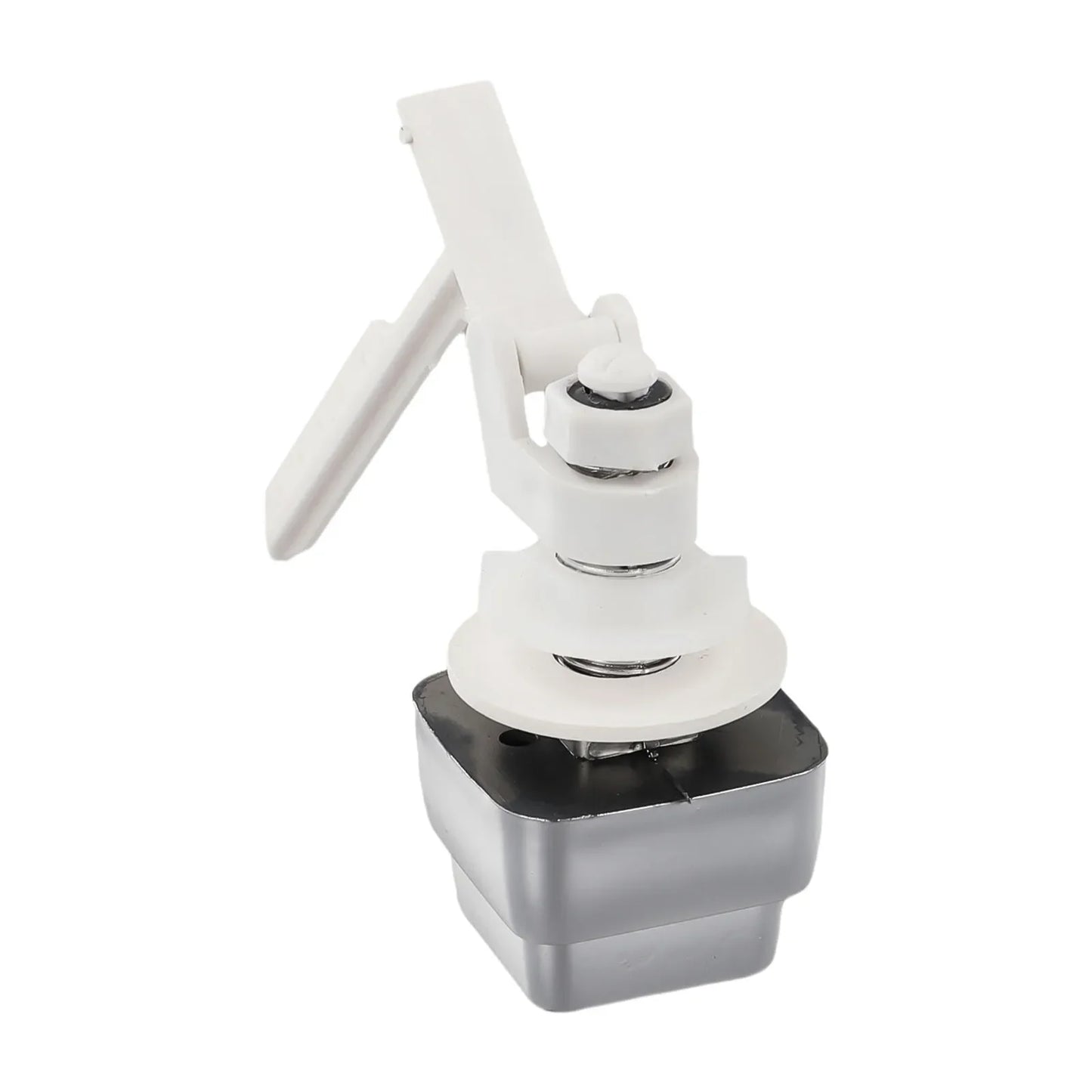 Push Button Toilet Flush Kit – Side Mount Trip Lever Handle