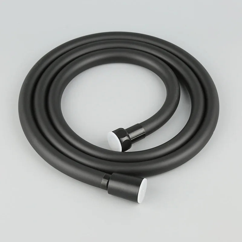 Flexible PVC High-Pressure Shower Hose – Anti-Kink Universal Fit