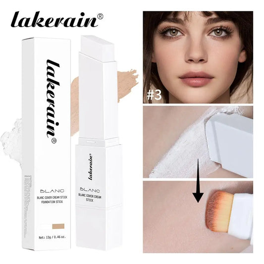 Color-Changing Concealer Foundation Stick | 5 Shades Concealer Foundation Stick Peaceful Pleasures Health and Wellness