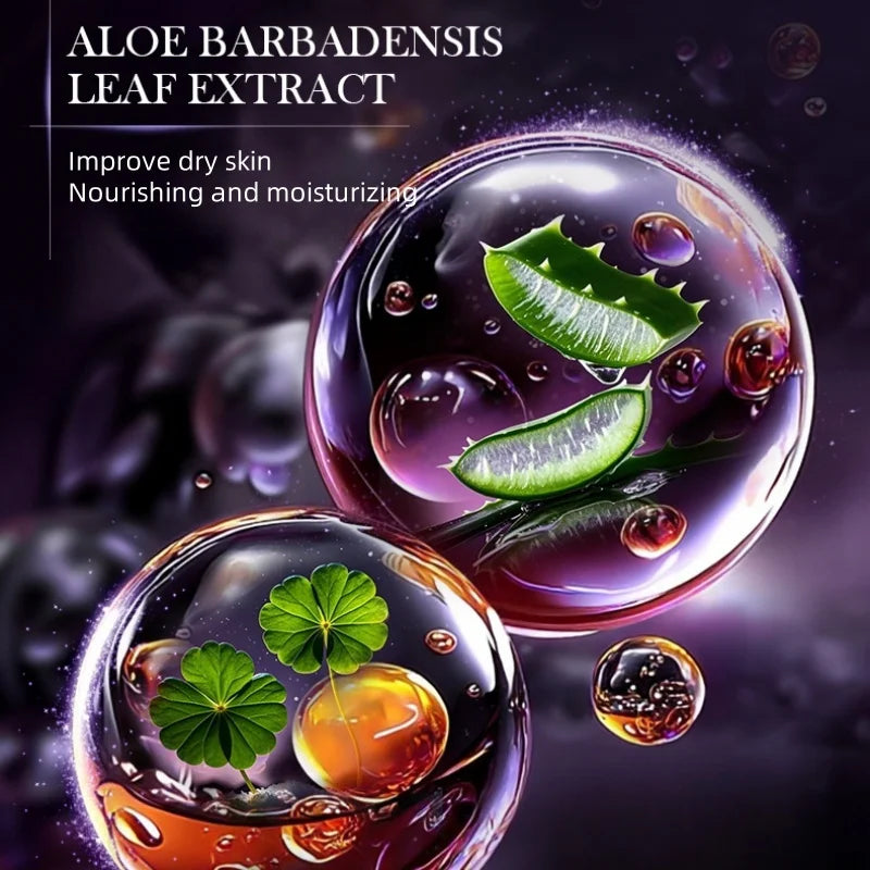 SADOER Grape Seed Collagen Eye Mask – 60 Pcs, Hydrating