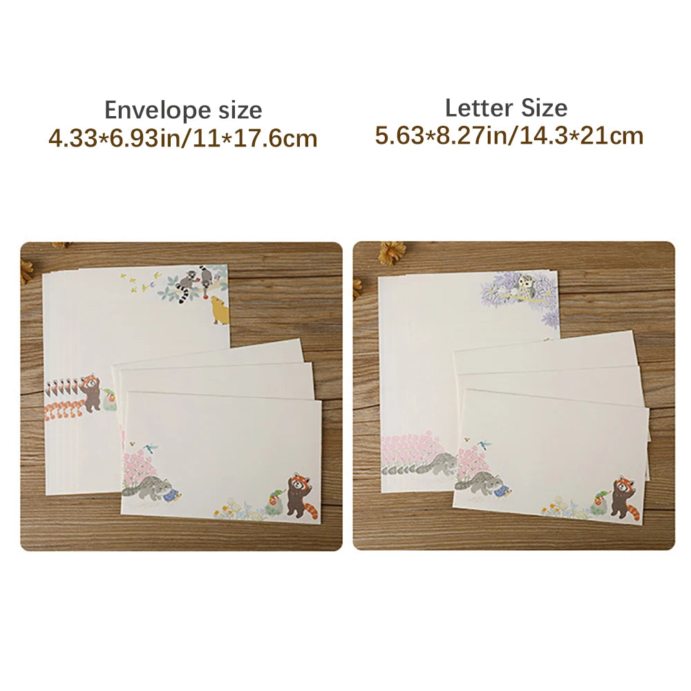 Creative Chinese Antique Stamping A5 Letterhead Wholesale Exquisite