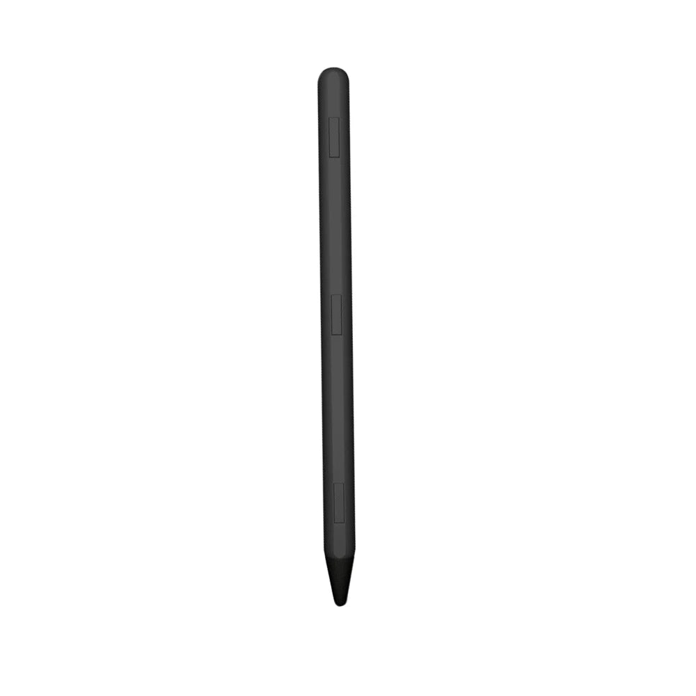 Generic Pencil Stylus For Apple IPad Silicone-Tip Capacitive Stylus Pen Stylish Design With Comfortable Grip Convenient Storage Peaceful Pleasures Health and Wellness
