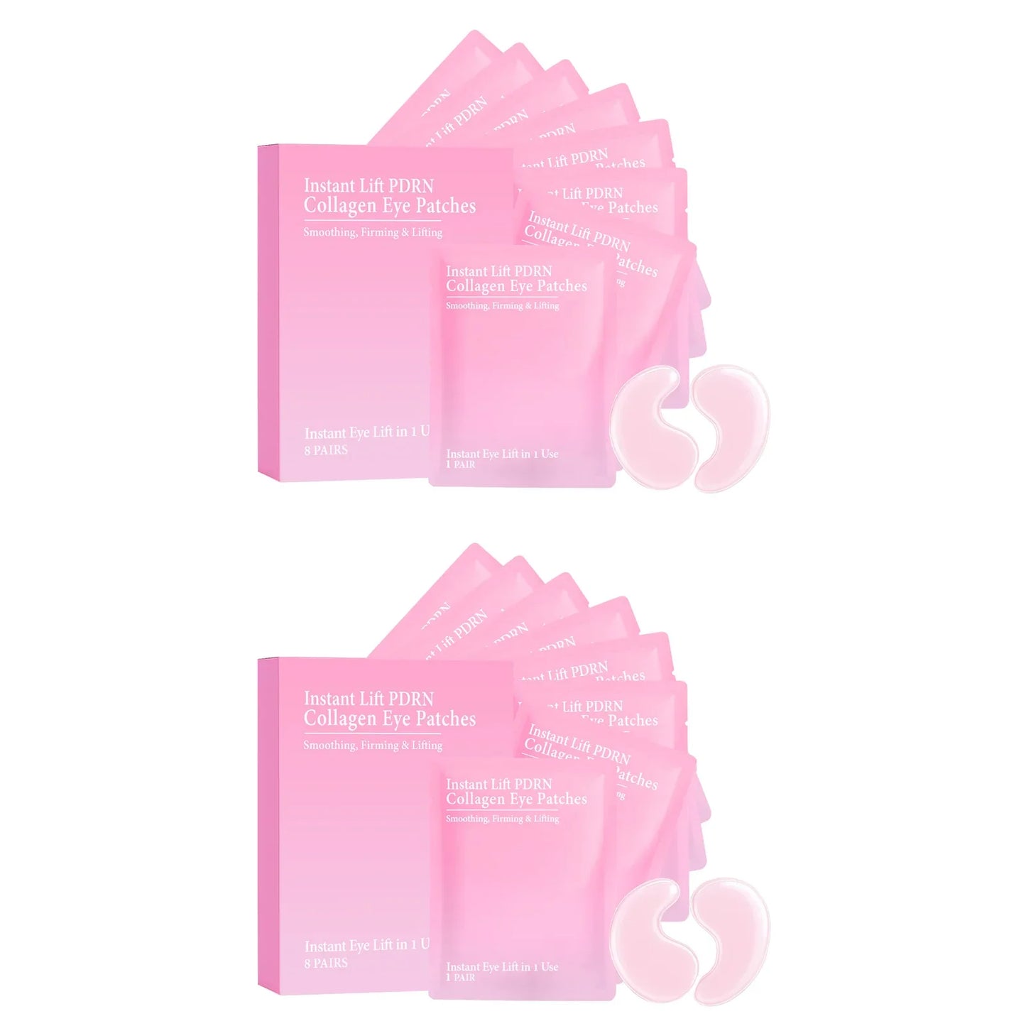 Hoygi Collagen Eye Patches – Dark Circles & Puffiness Relief
