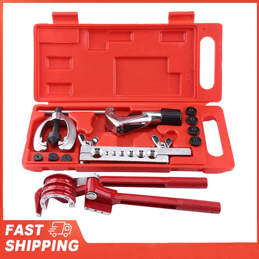 Pipe Flaring Brake Fuel Tube Repair Flare Cutter Bending Tool Peaceful Pleasures Health and Wellness
