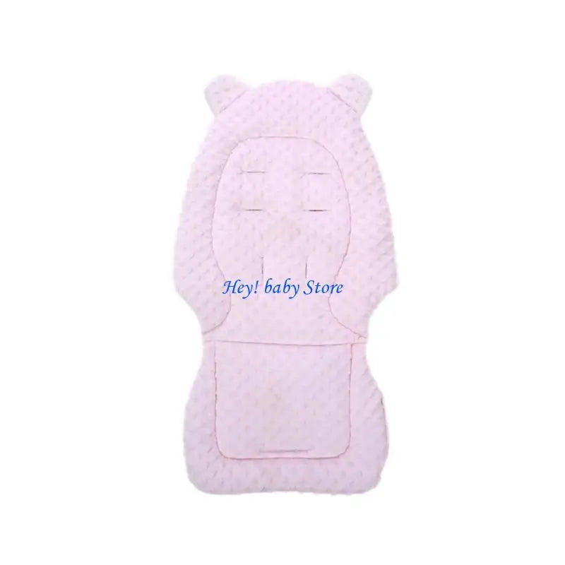 Baby Stroller Seat Cushion Liner | Soft Newborn & Toddler Pad