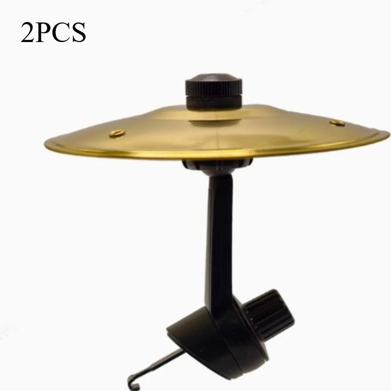 Miniature Hand Clap Cymbals – Mini Desk Decor & Car Accessory