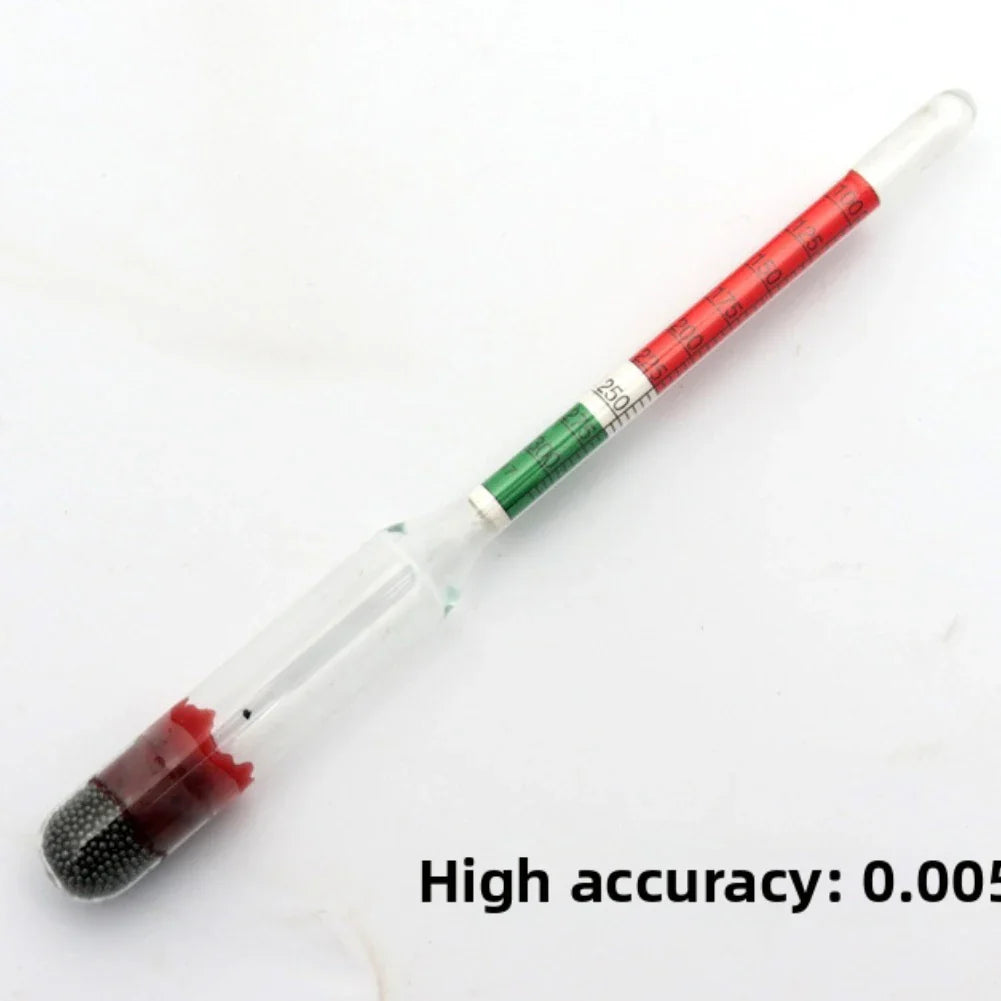 Battery Hydrometer 1.10–1.30 | Electrolyte Density Tester
