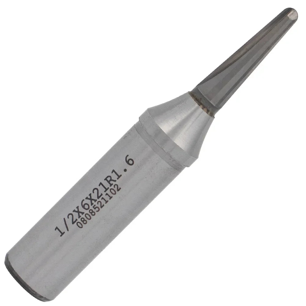 TCT V-Groove Milling Cutter for CNC & Handheld Woodworking