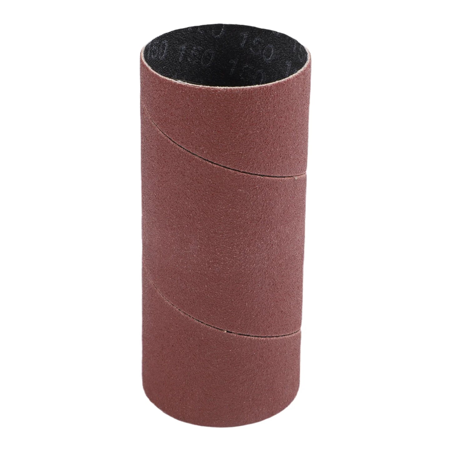 Sanding Drum Sleeves Paper Polishing Tool 80 150 240 Grit Spindle