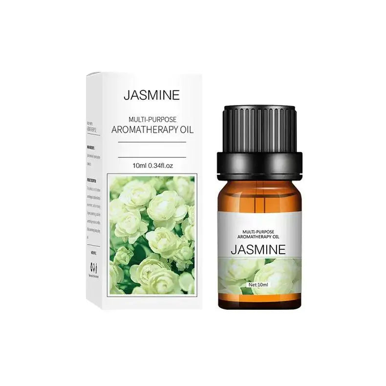 Water-Soluble Essential Oils 10ml | 29 Scents for Diffuser