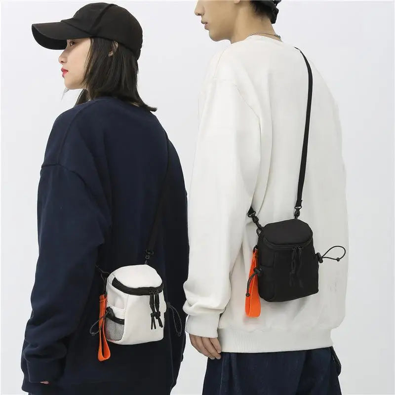 JETTING Mini Nylon Crossbody Bag – Lightweight Shoulder Purse