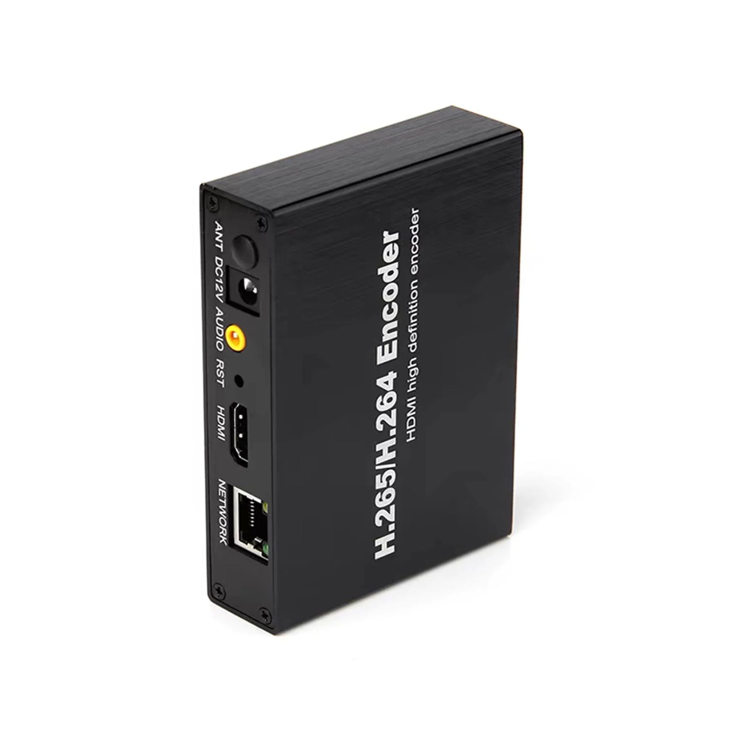 HD Video Encoder H.265 H.264 HDMI to IP RTMP SRT HLS RTSP