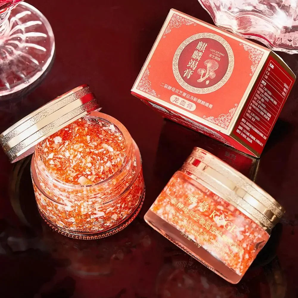 Dragon Blood Retinol Cream Moisturizer Facial Cream Improve Dry And Rough Skin Korean Cosmetics For Face Cream Skin Care Peaceful Pleasures Health and Wellness
