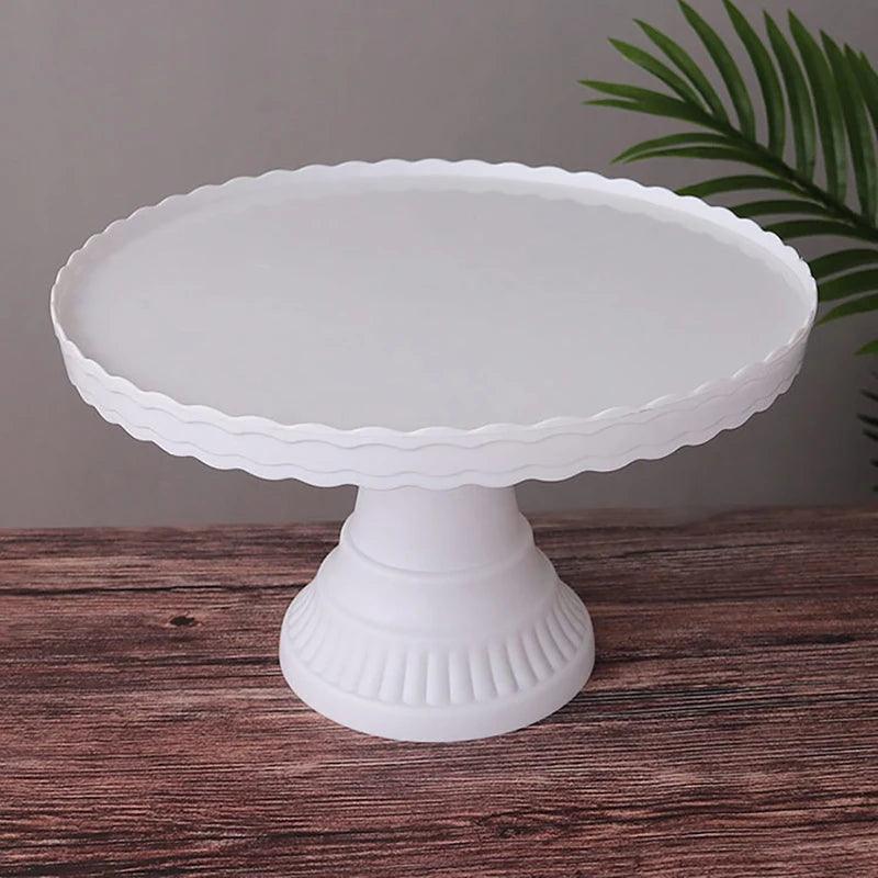 Cake Display Stand | Dessert Tray for Weddings & Parties