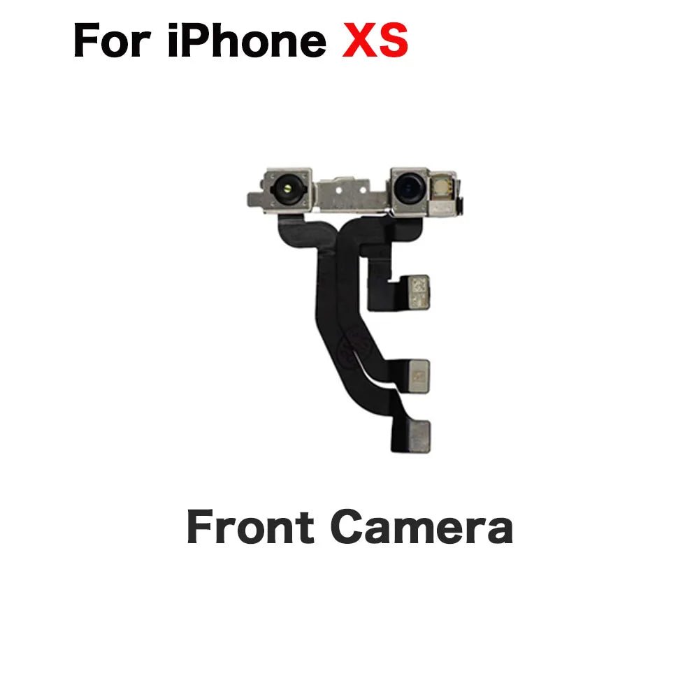 iPhone Front Selfie Camera Flex Cable Replacement – No Face ID