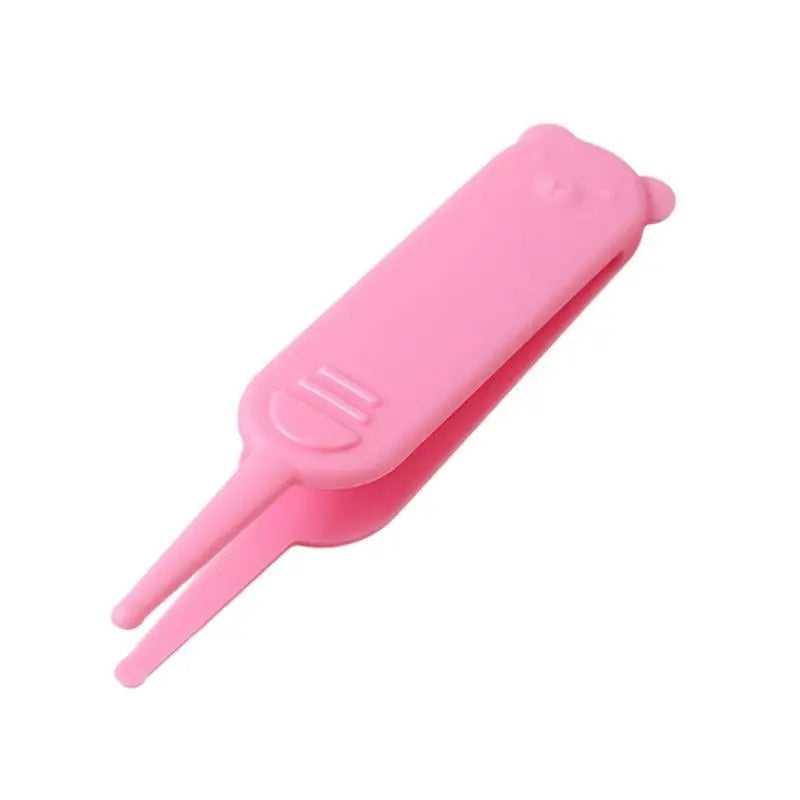 Baby Nose Cleaning Clip | Safe Silicone Booger Tool for Infants