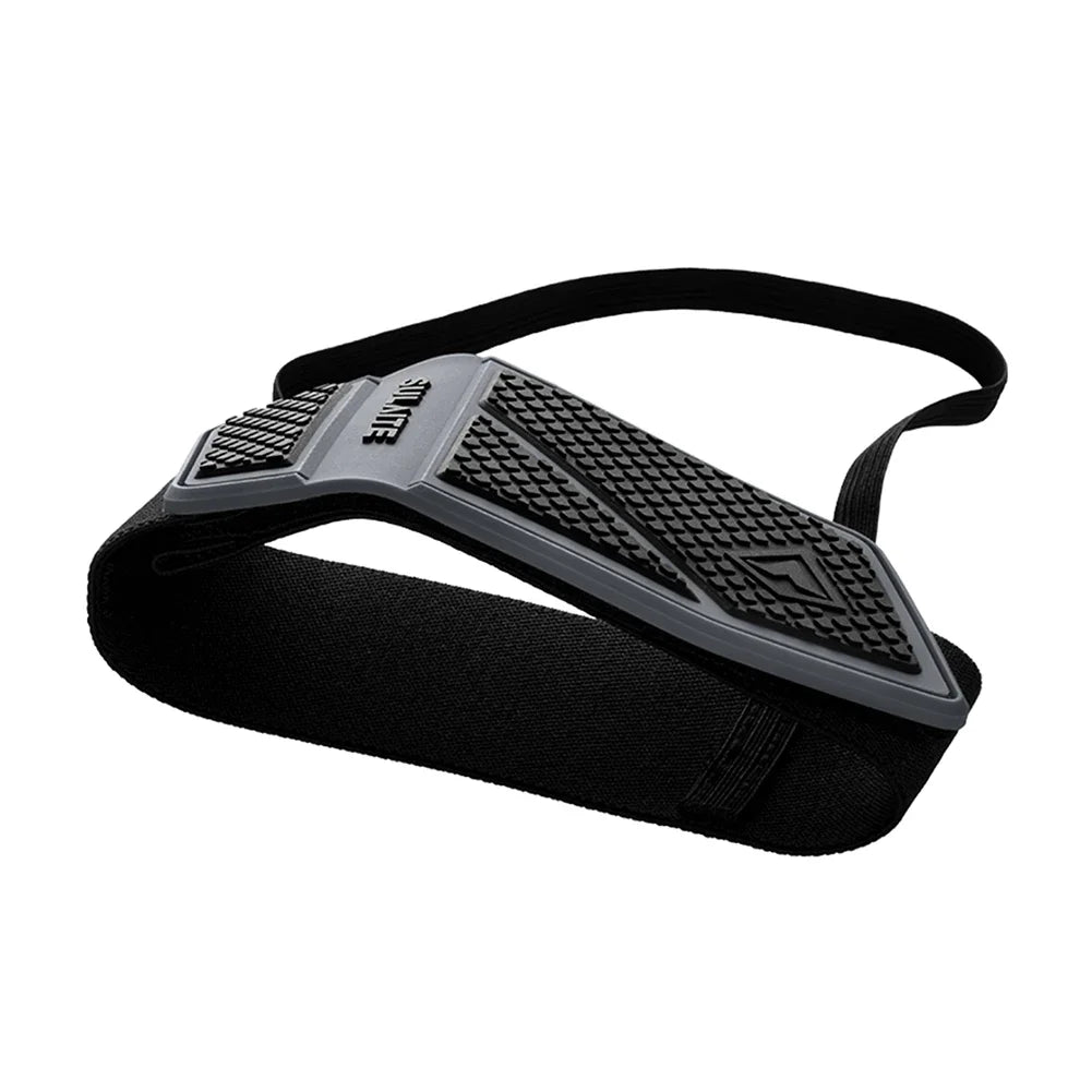 Universal Motorcycle Shifter Pad TPU Motorcycle Shoe Protective Gear Shift Pad Anti-skid Gear Shifter Guards Protector Cover Peaceful Pleasures Health and Wellness Black