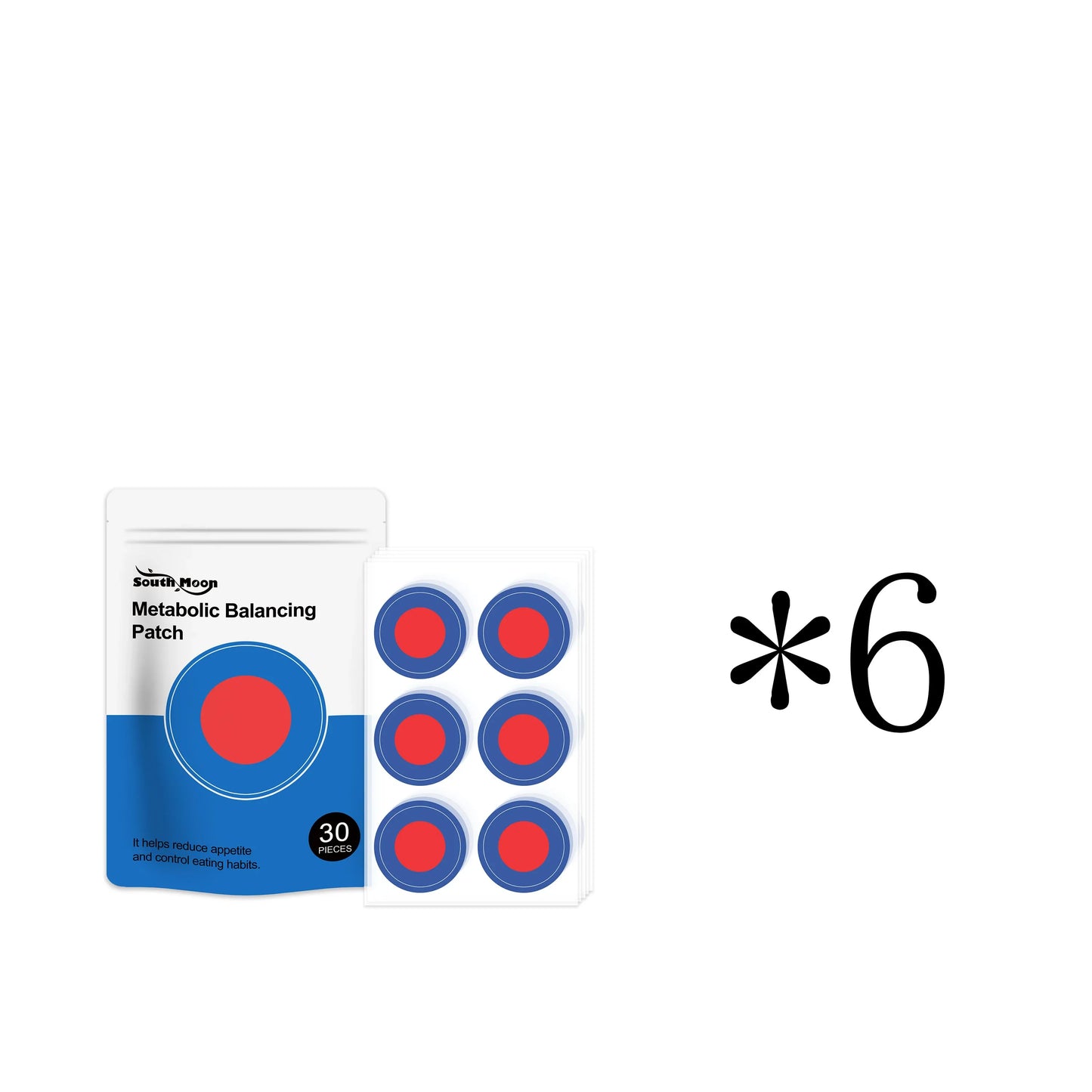 Body Care Moisturizing Patches – Lightweight Daily Skin Hydration