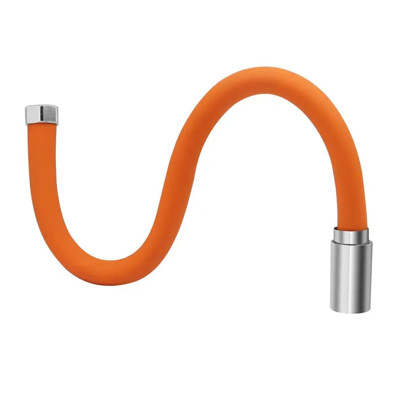 360° Flexible Faucet Extension Hose | Anti-Splash Universal Fit