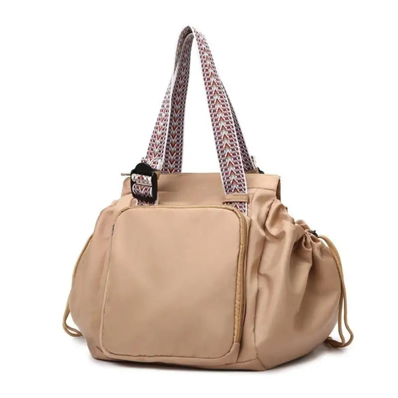 Large Capacity Diaper Bag Backpack – Lightweight Mom Bag