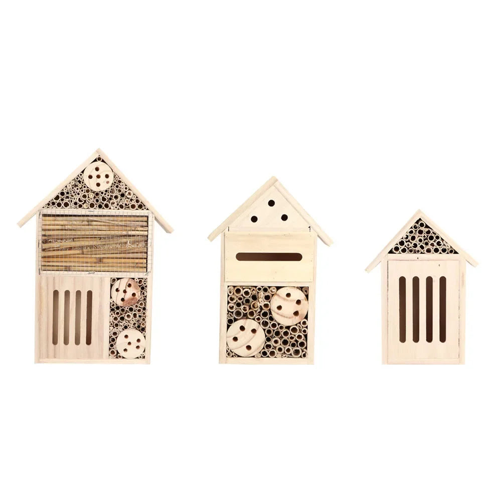 Room Shelter Nesting Box Decoration Insect House Garden Outdoor
