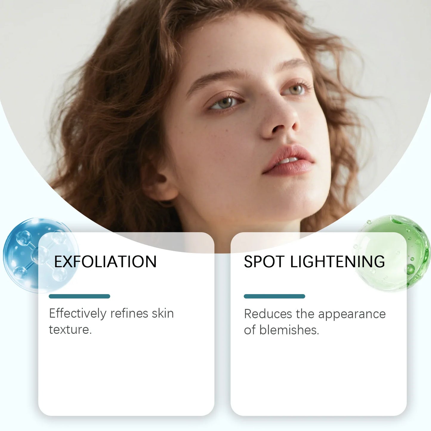 Glow Brighten Face Cream Improve Dullness Reduce Melanin Production Repair Skin Blemishes Refreshing Moisturizing Facial Lotion Peaceful Pleasures Health and Wellness