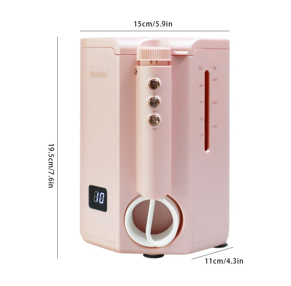 Nicefeel FC2520 Water Flosser Oral Irrigator | 600ml, 3 Modes