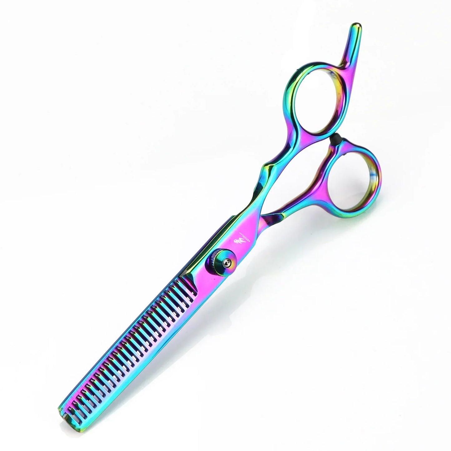 6-Inch Hair Thinning Scissors | Professional Barber Shears