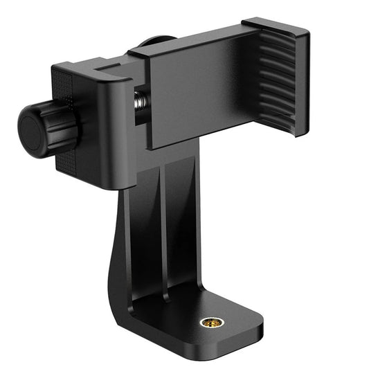 1/5PCS 360 Degree Mobile Phone Clip Compatible With All 1/4 Screw Universal Cellphone Holder Tripod Mount Desk Tripod Adapter Peaceful Pleasures Health and Wellness 1PCS