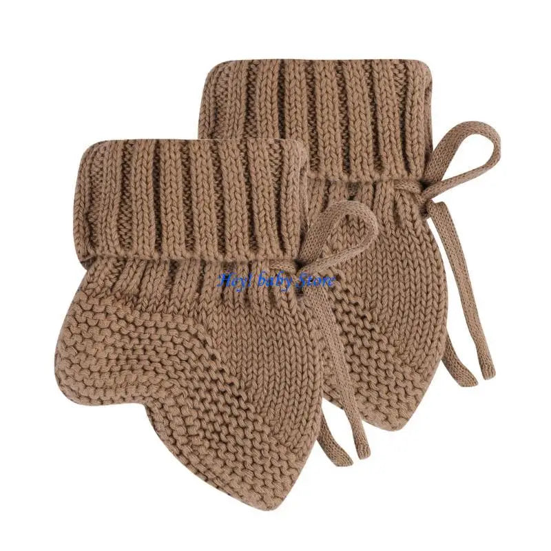 Knitted Baby Socks 0-6 Months | Soft, Warm & Breathable
