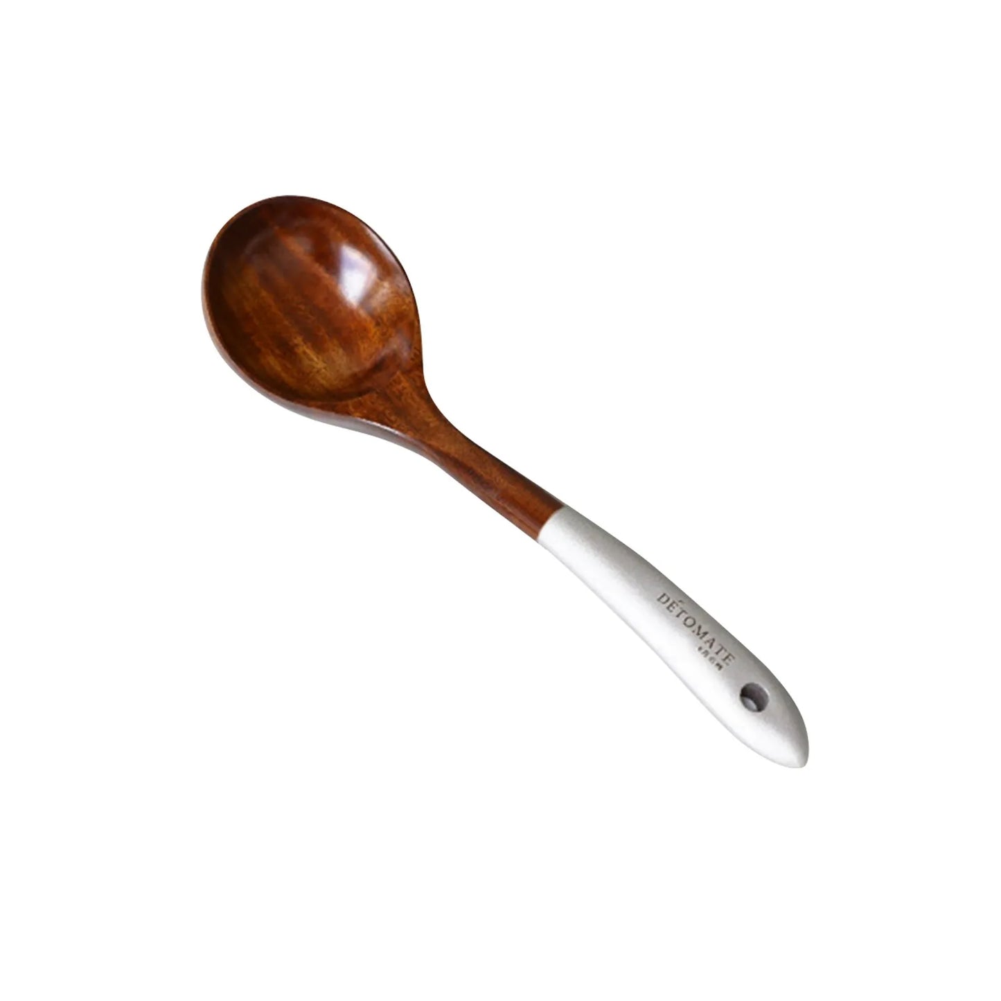 Teak Wood Kitchen Utensil Set – Spoon, Ladle & Skimmer