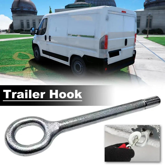 51798113 1612882780 Trailer Hook Front Rear Towing Hook For Peugeot Boxer Fiat Ducato 500L 500X Citroen Jumper Relay 2006 -2025 Peaceful Pleasures Health and Wellness