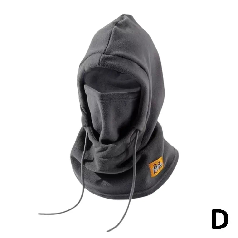 3-in-1 Windproof Balaclava Hat Mask & Neck Warmer – Unisex