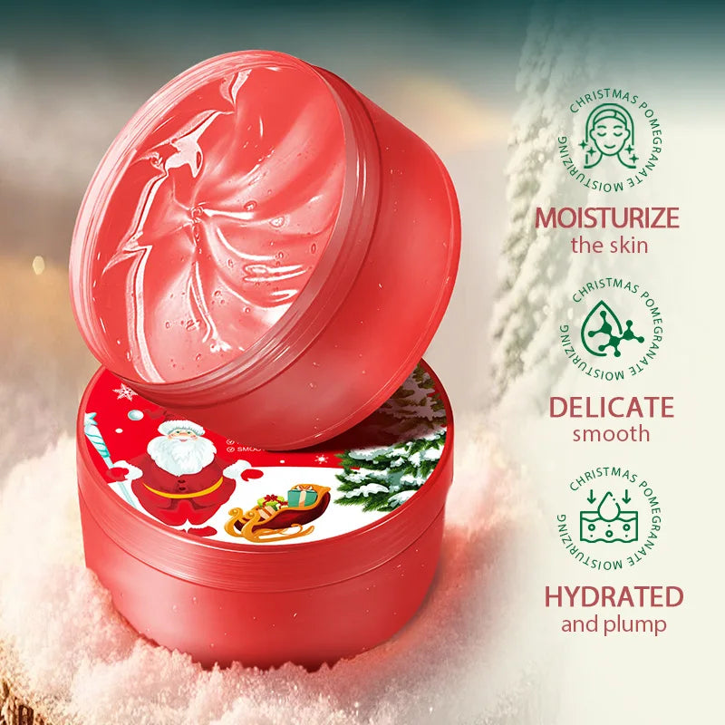 SADOER Pomegranate Aloe Vera Moisturizing Gel Cream 300g