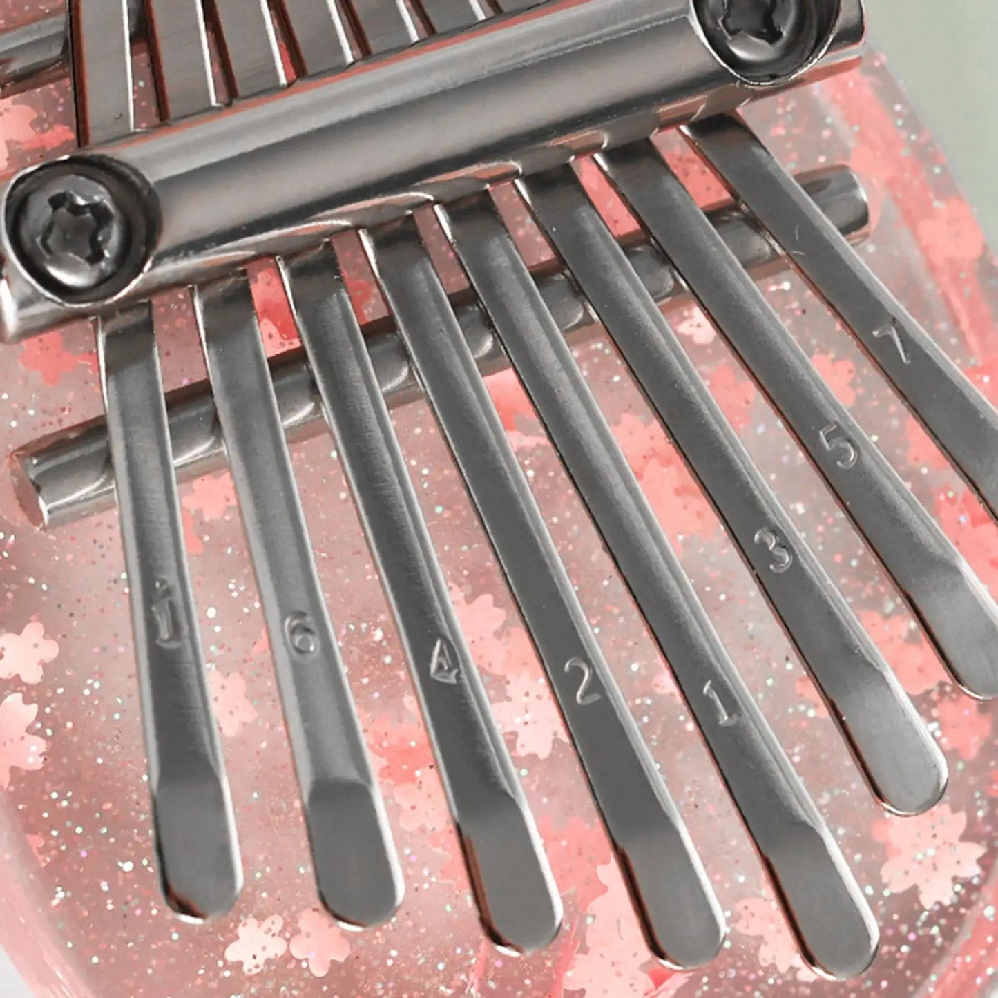 8-Key Mini Kalimba Thumb Piano – Portable Gift for All Ages