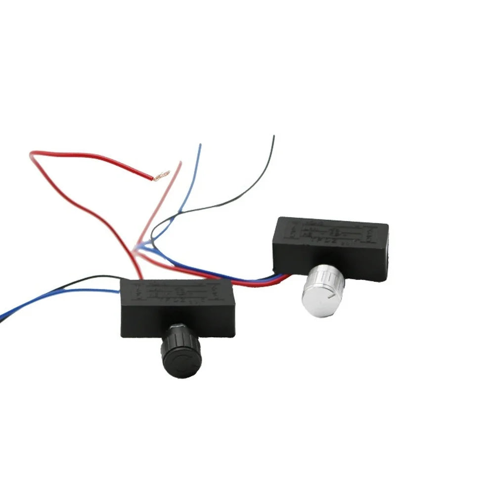 12V DC Speed Control Switch for Electric Sprayer Water Pump