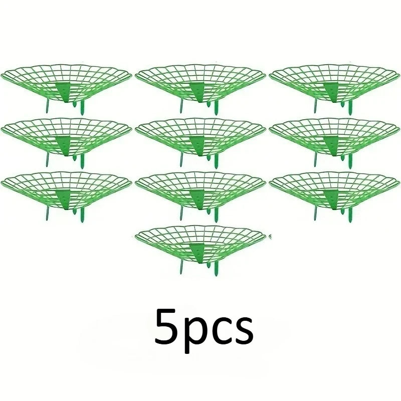 Strawberry & Watermelon Plant Support Frames – 5/10 Pack