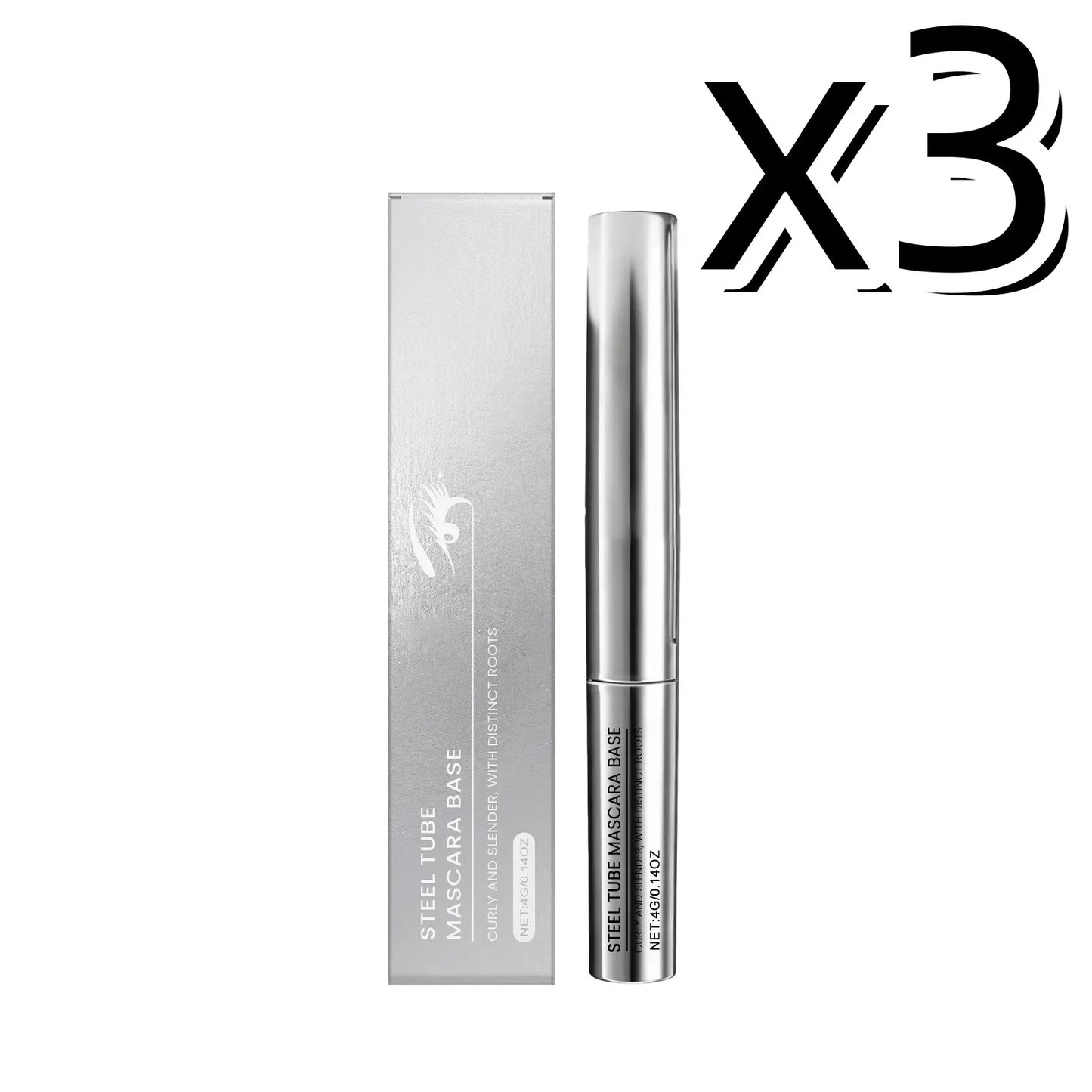 Natural Eyelash Curling Serum – Lift, Strengthen & Nourish