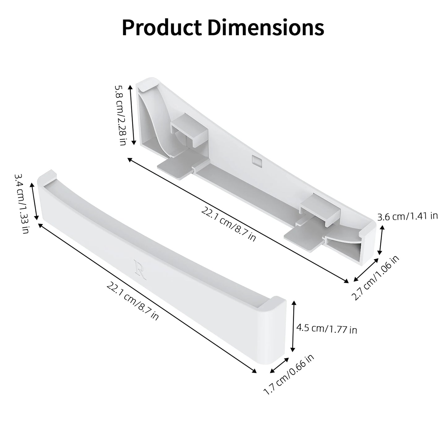 For PS5 Pro/For PS5 Slim Stand For PS5 Pro/For PS5 Slim Console Horizontal Stand For PS 5 Pro/Slim Editions Base Holder Peaceful Pleasures Health and Wellness