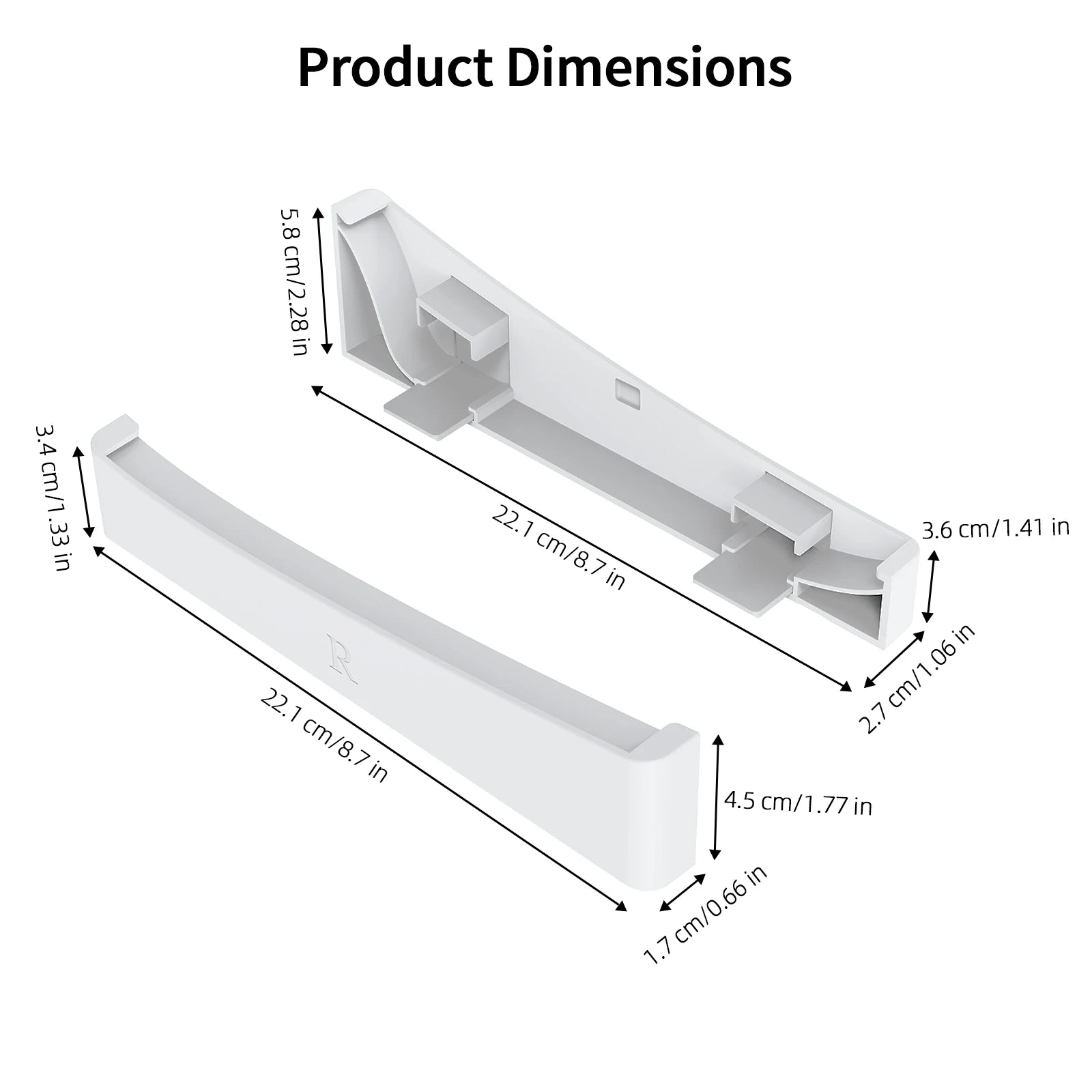 For PS5 Pro/For PS5 Slim Stand For PS5 Pro/For PS5 Slim Console Horizontal Stand For PS 5 Pro/Slim Editions Base Holder Peaceful Pleasures Health and Wellness